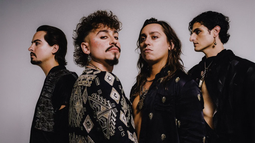 Greta Van Fleet – Into The Beginning