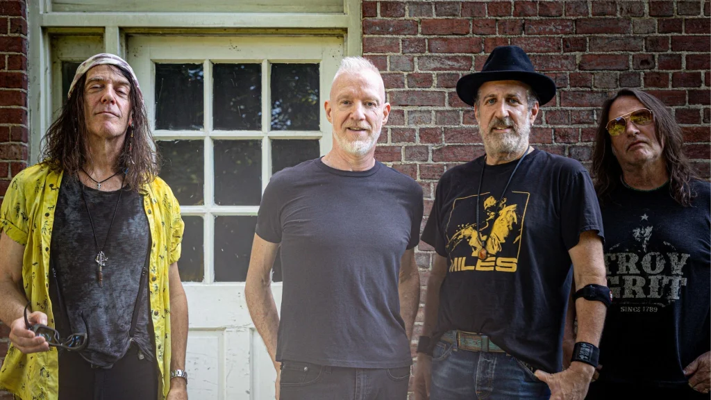 Spin Doctors – 35-årsjubileum för Pocket Full Of Kryptonite