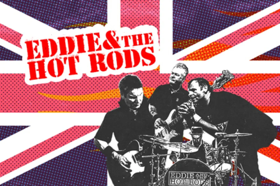 Eddie & the Hot Rods