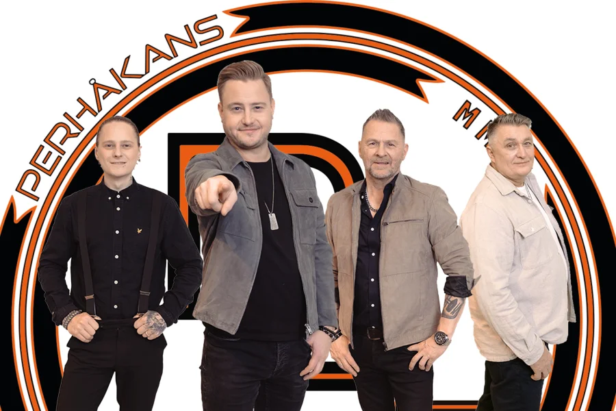 Fredagsdans – PHs