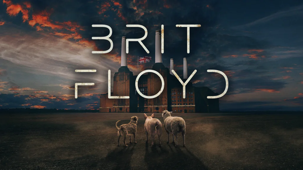 Brit Floyd – Animals 50 World Tour 2027