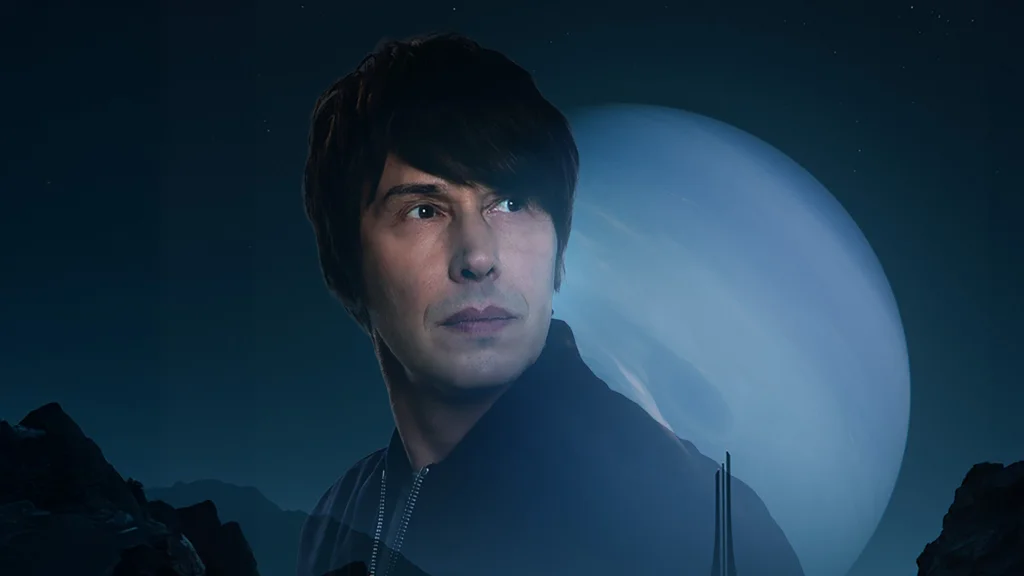 Professor Brian Cox – Emergence
