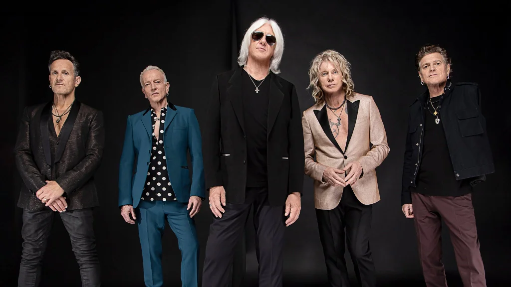Def Leppard och Goo Goo Dolls