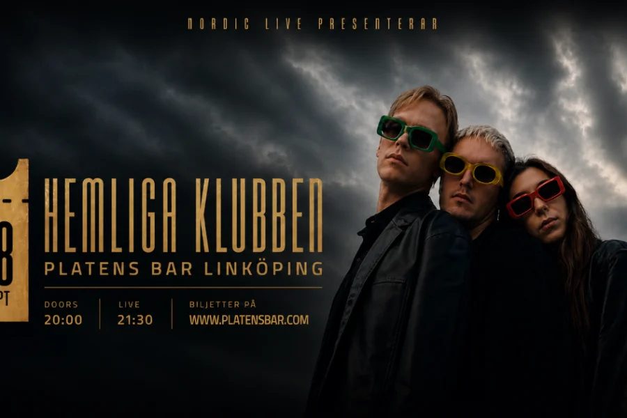 Hemliga Klubben