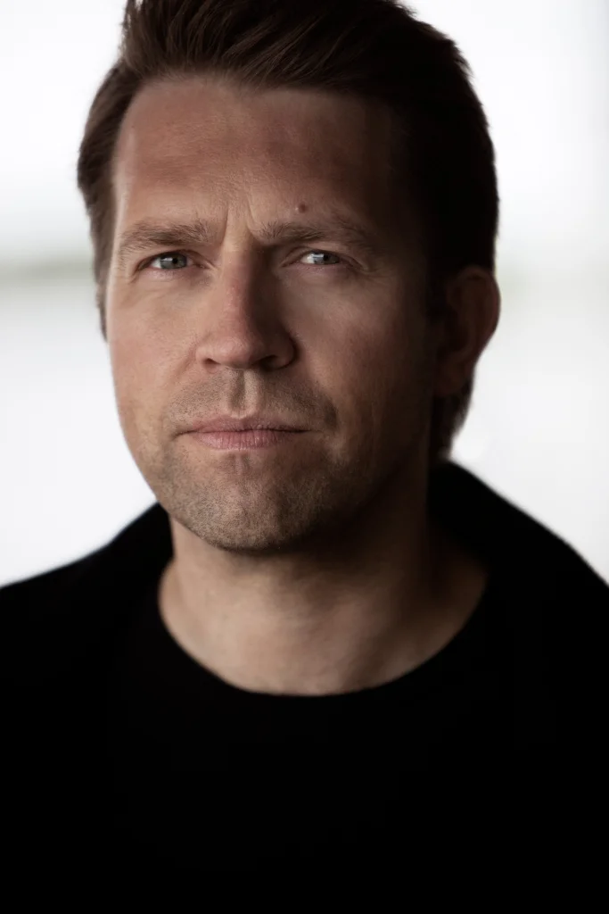 Konstnärsporträtt: Leif Ove Andsnes