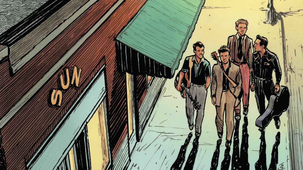 Million Dollar Quartet (turné)