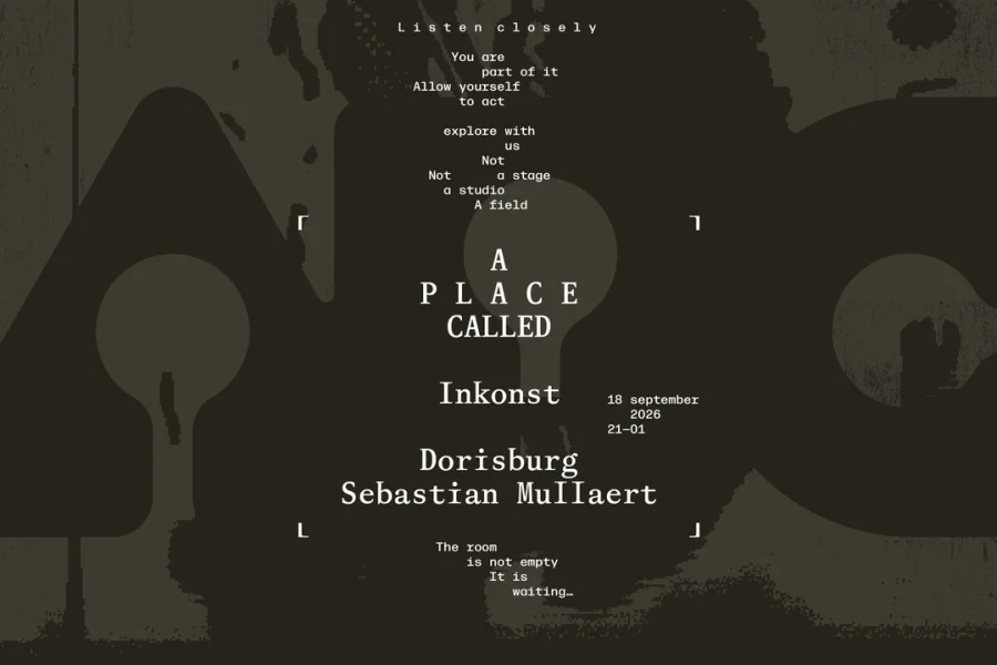 Sebastian Mullaert + Dorisburg – A Place Called..