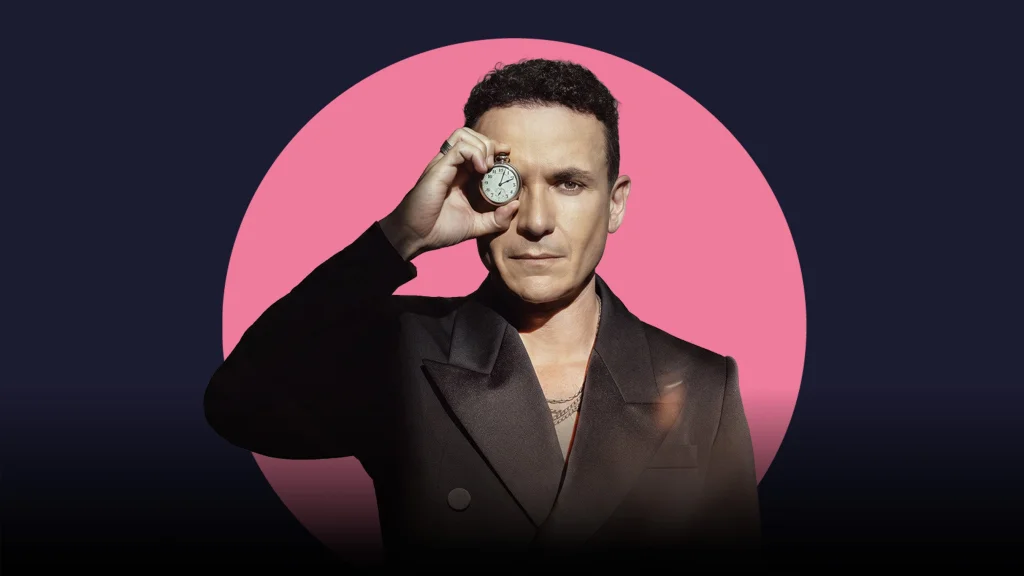 Fonseca – Antes Que El Tiempo Se Vaya-turnén