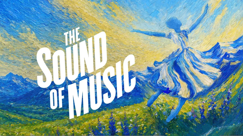 The Sound of Music (inga barn under 5 år)