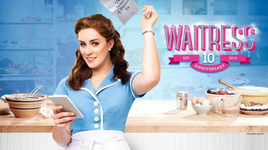 Waitress (på turné)