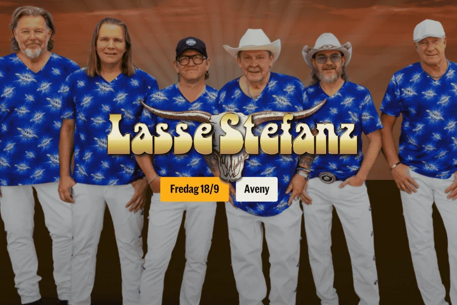 Lasse Stefanz