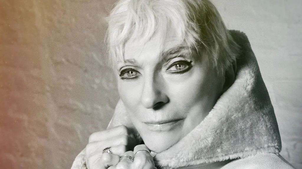 JUDY COLLINS – SWEET JUDY BLUE EYES: AVSKEDSTURNÉ