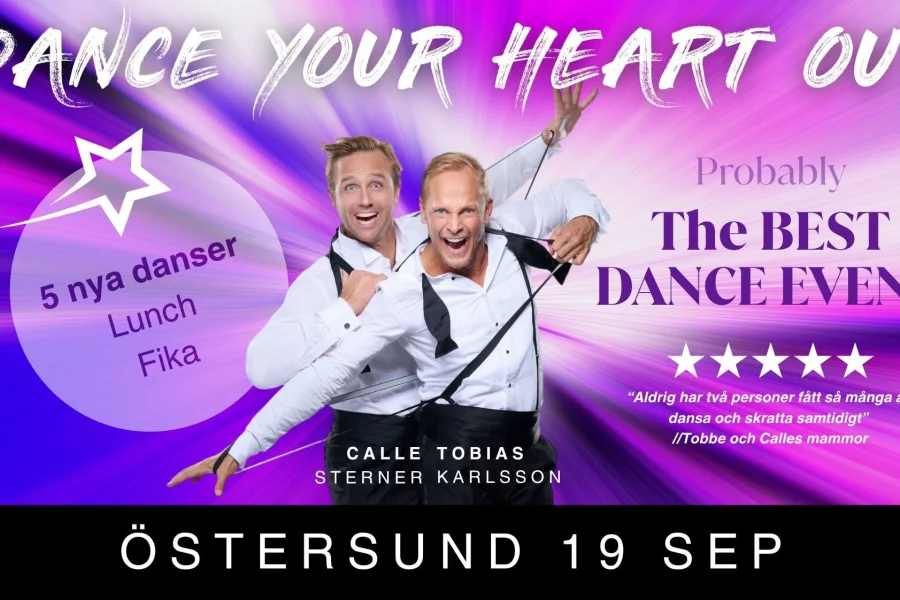 Dance Your Heart Out