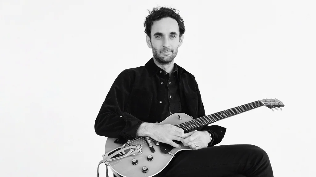 Julian Lage Quartet med John Medeski, Jorge Roeder och Kenny Wollensen