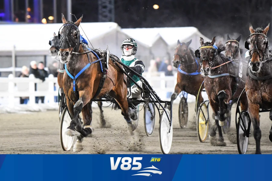 Unionstravet med V85