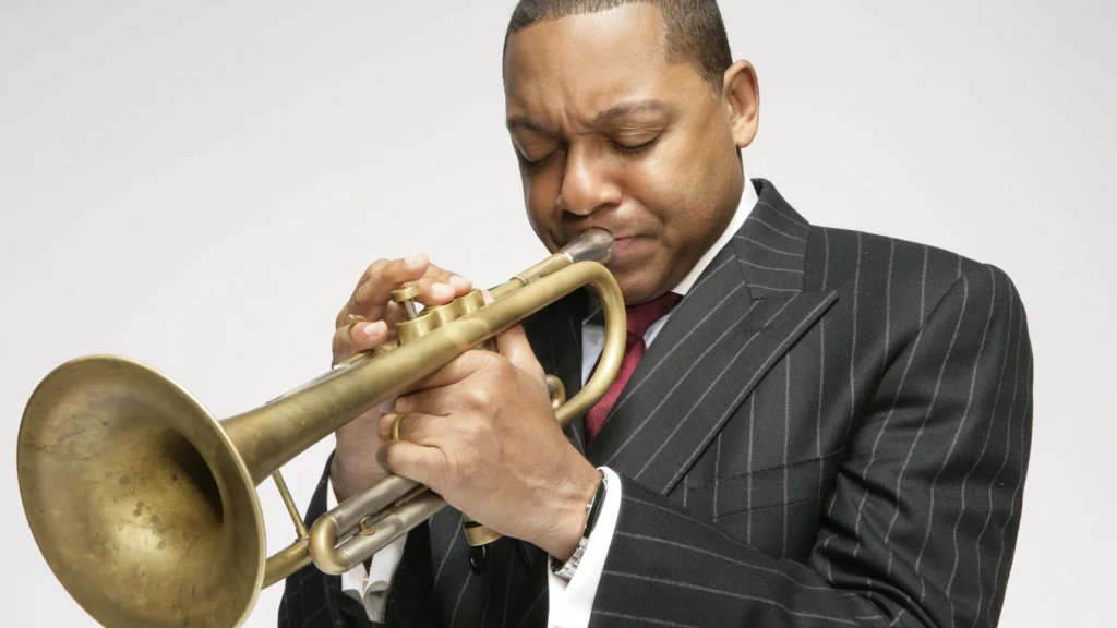 Jazz at Lincoln Center Orchestra med Wynton Marsalis