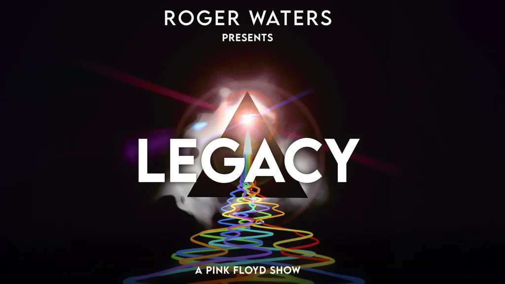 Roger Waters presenterar LEGACY – A Pink Floyd Show