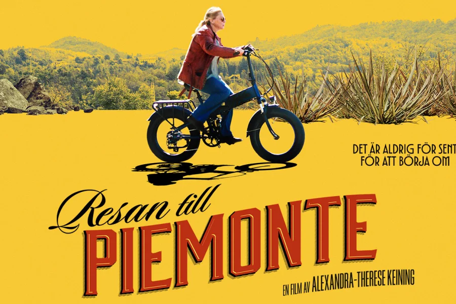 Resan till Piemonte