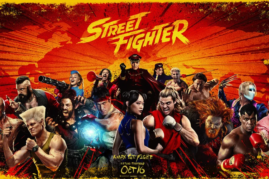 Street Fighter
