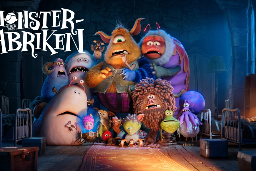 Monsterfabriken