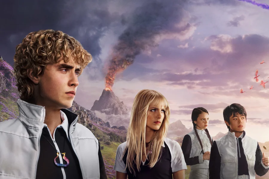 The Hunger Games – Sunrise on the reaping