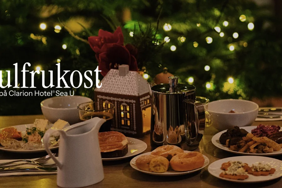 Julfrukost