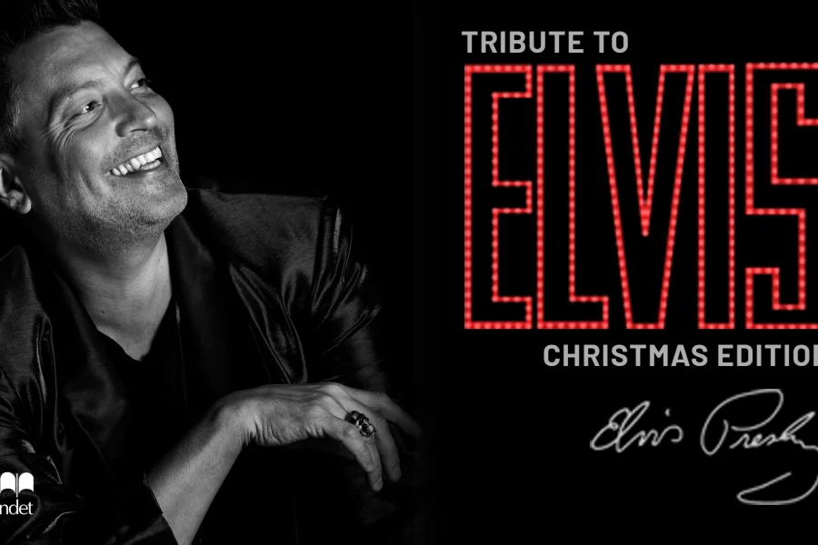 Tribute to Elvis – Christmas Edition