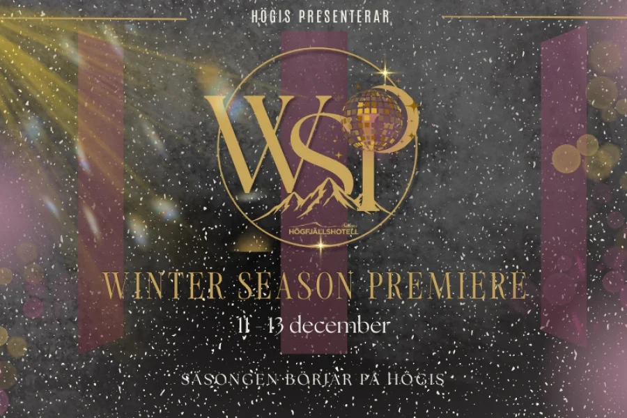 Winter Season Premiere