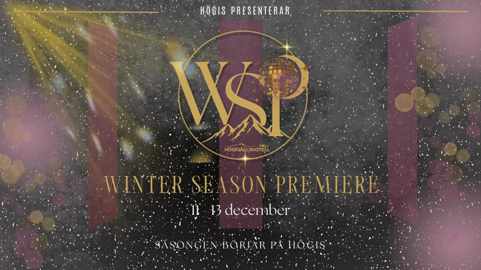 Winter Season Premiere