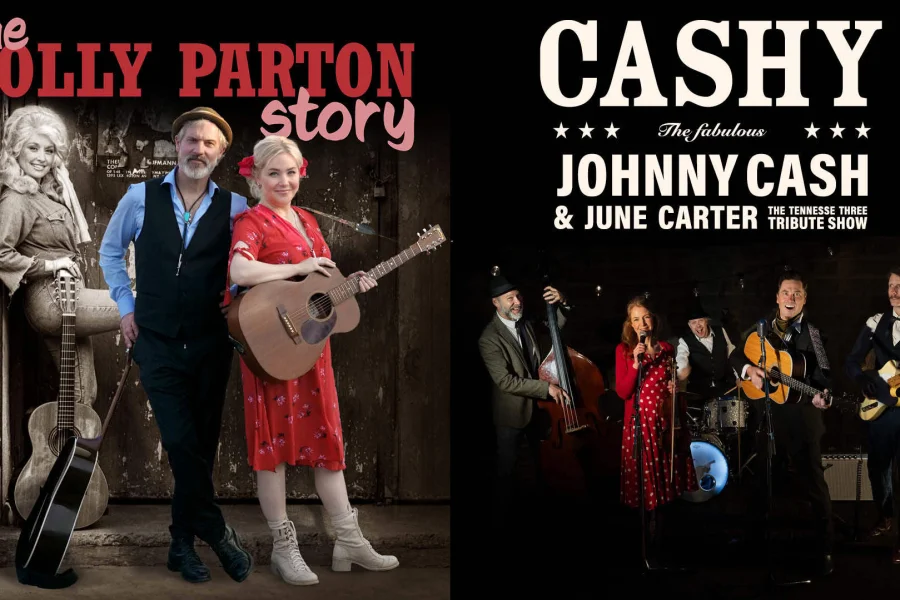 CASHY + The Dolly Parton Story