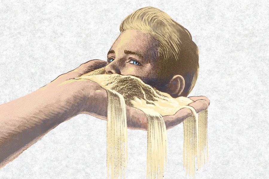 Pontus Lindman – Levande Begravd