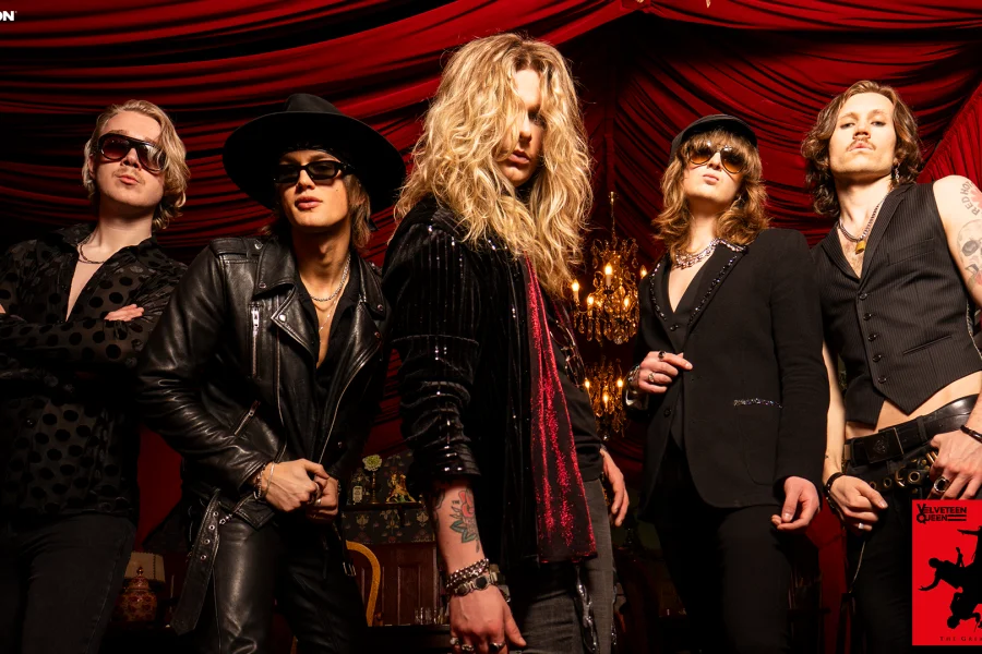 Velveteen Queen – Releasefest