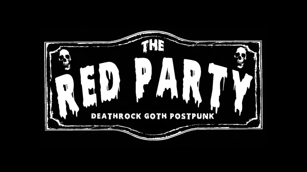 The Red Party: New Yorks goth- och postpunkdansfest!