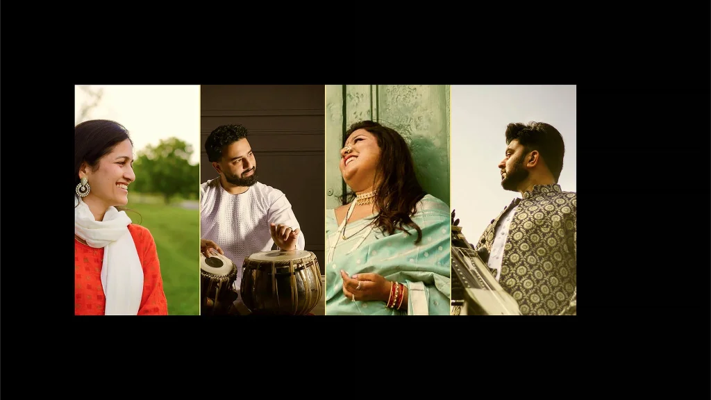 Theherav: Ghazalprojektet