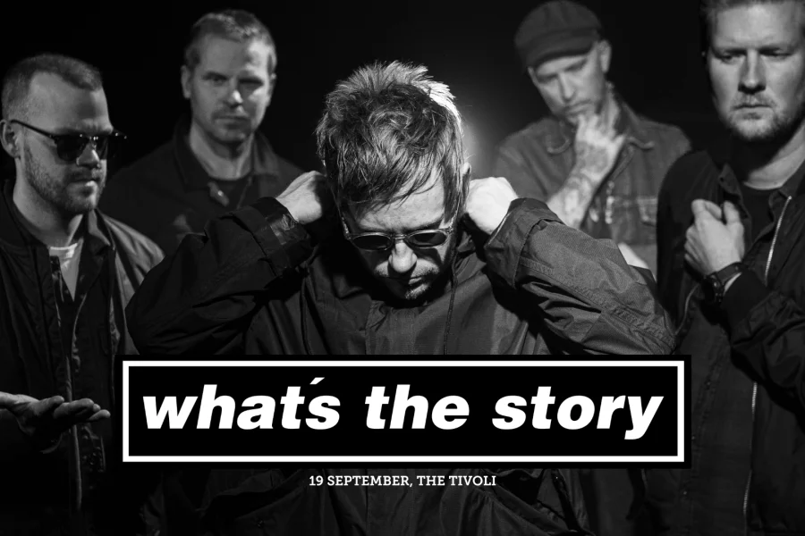 WHAT’S THE STORY