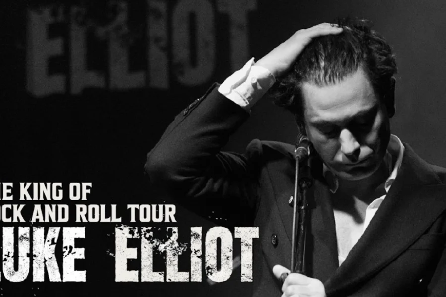 Luke Elliot