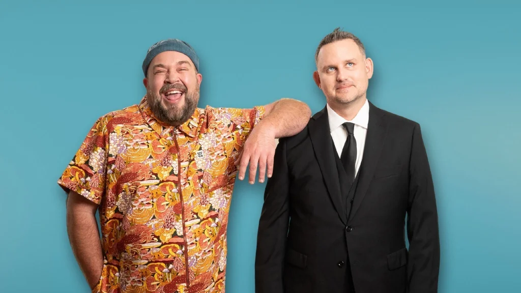 Darcy & Jer: Average At Best-turnén