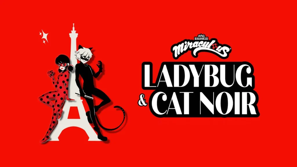 Miraculous Ladybug & Cat Noir: Den storslagna liveshowen på scen