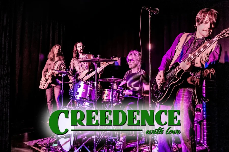 Creedence with love