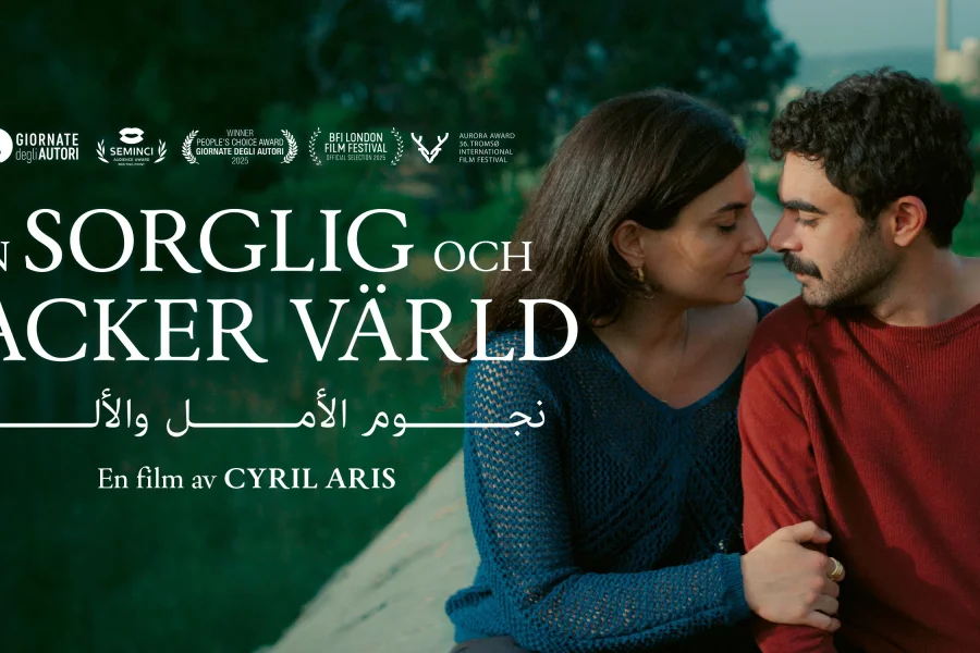 En sorglig och vacker värld