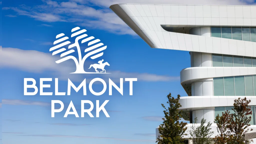 Belmont Park – allmän entré