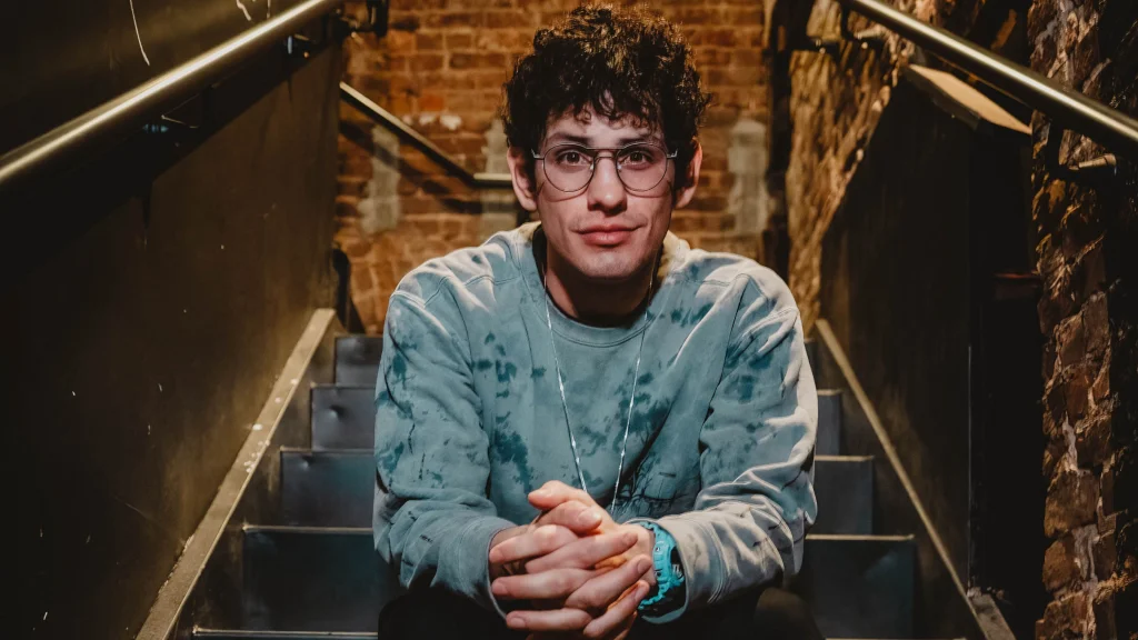 Party 101 med Matt Bennett