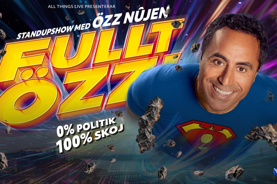 Fullt Özz!