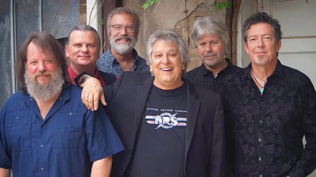 Atlanta Rhythm Section, Firefall och Pure Prairie League