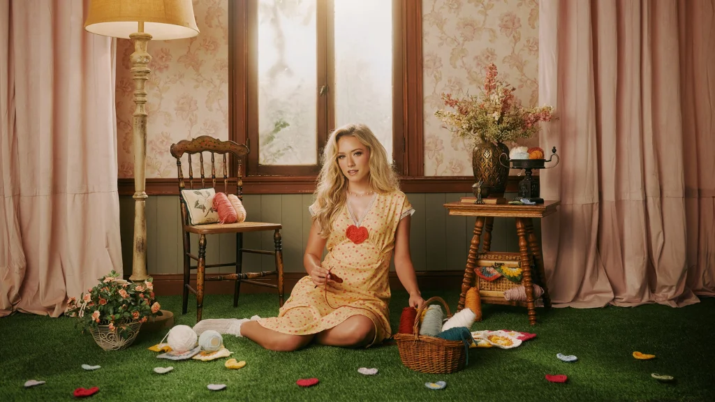 Emily Ann Roberts: The Thread Tour