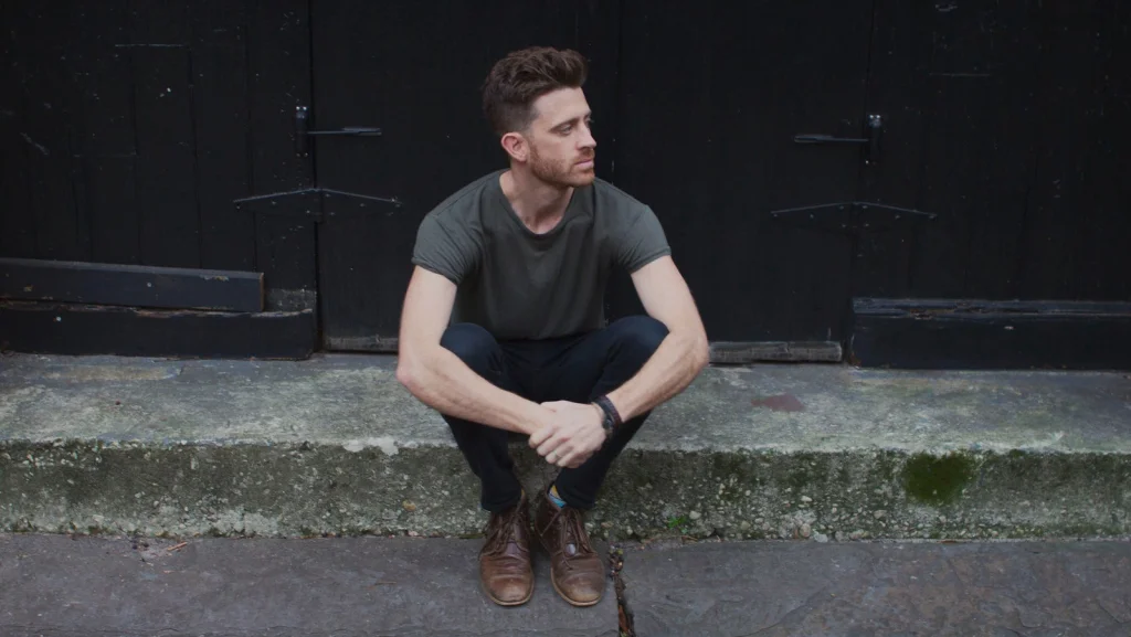 Brendan James med Jordan Frye