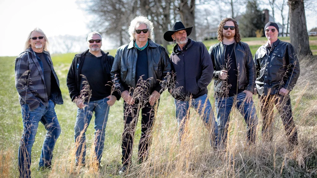 The Outlaws – The Hurry Sundown Tour