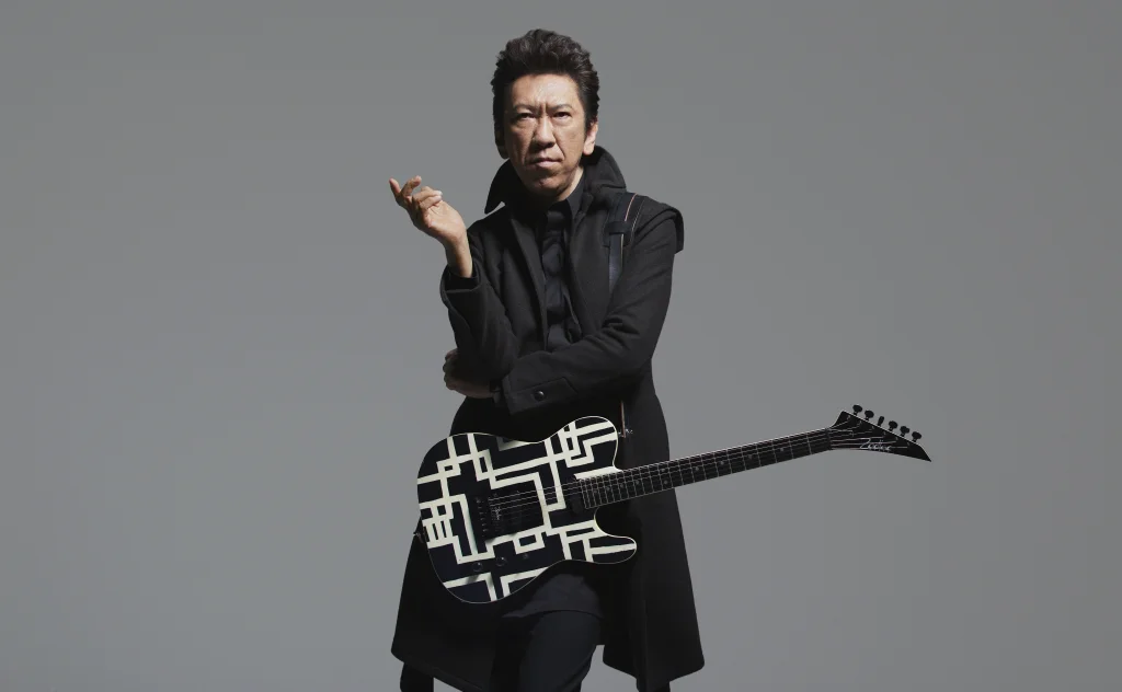 HOTEI WORLD TOUR 2027 : GUITARHYTHM