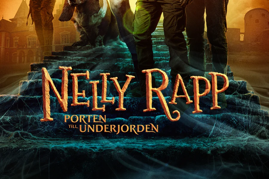 Nelly Rapp – Porten till underjorden