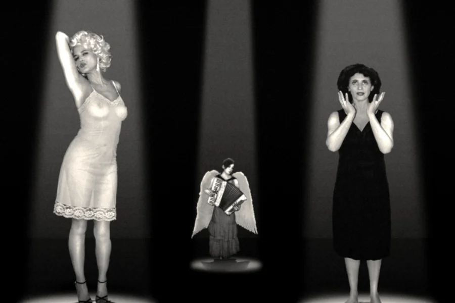 ME – Marilyn & Edith